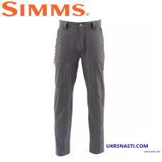 Штаны Simms Guide Pant Slate размер L
